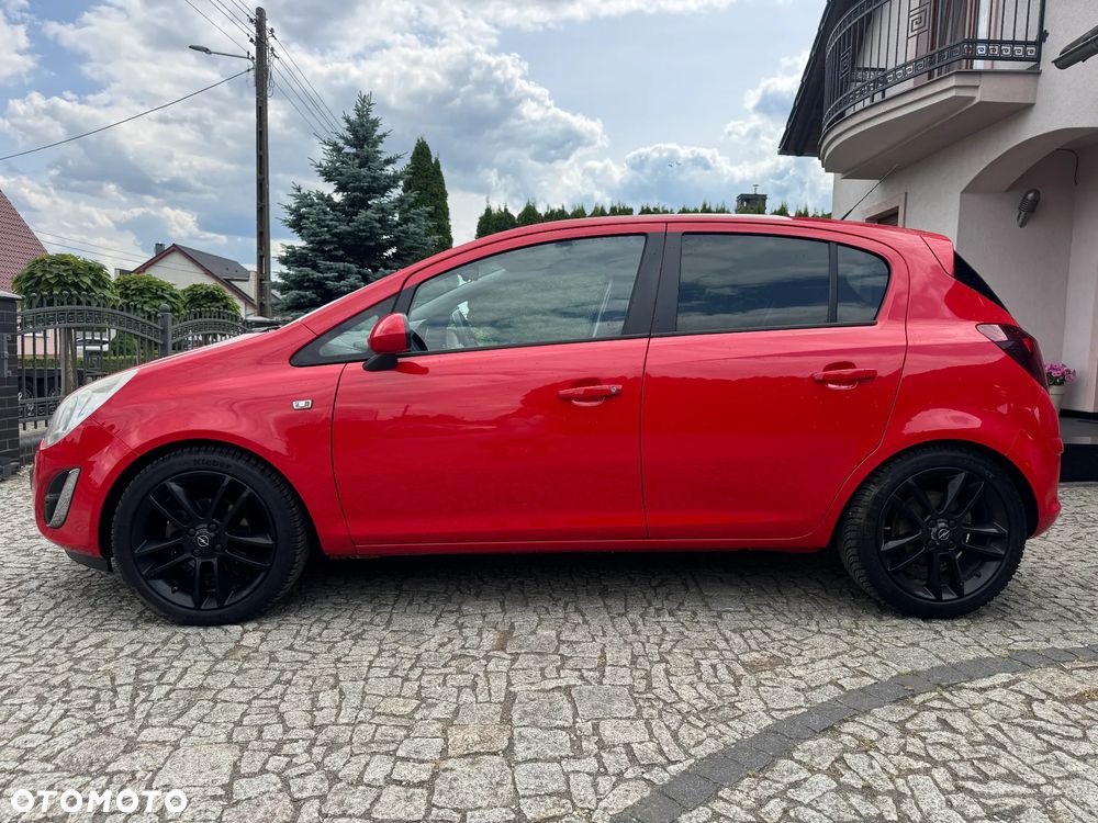 Opel Corsa 1.4 16V Color Edition - 8