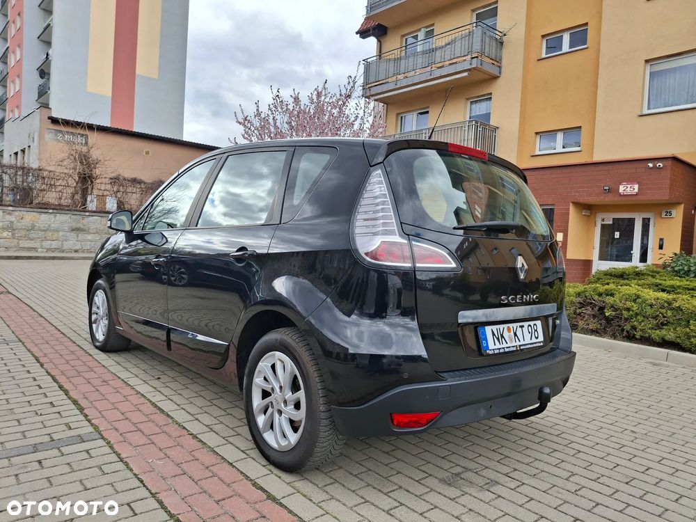 Renault Scenic ENERGY TCe 115 S&S Paris - 8