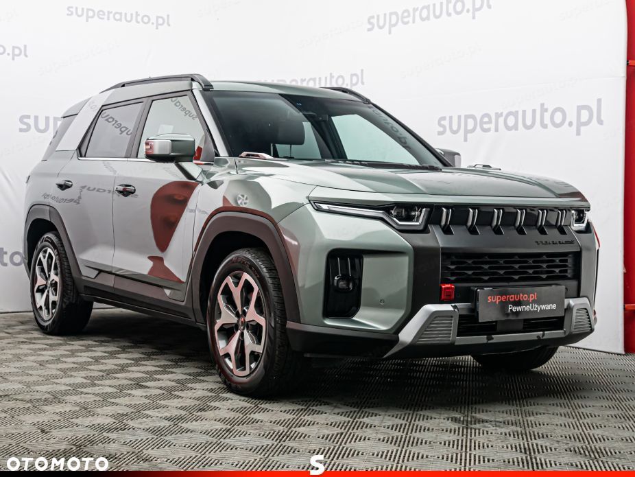 SsangYong/KGM Torres 1.5 T-GDI Adventure 4WD - 4