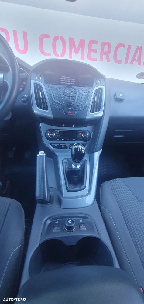 Ford Focus Turnier 1.0 EcoBoost Start-Stopp-System Titanium - 16