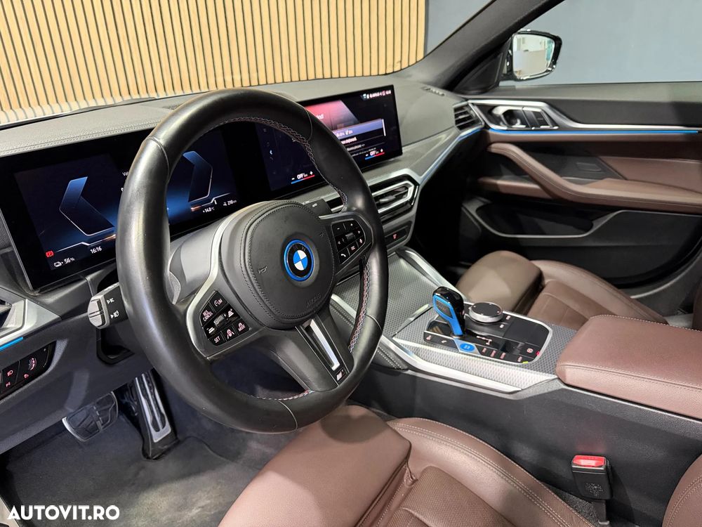 BMW i4 M50 Gran Coupe - 17