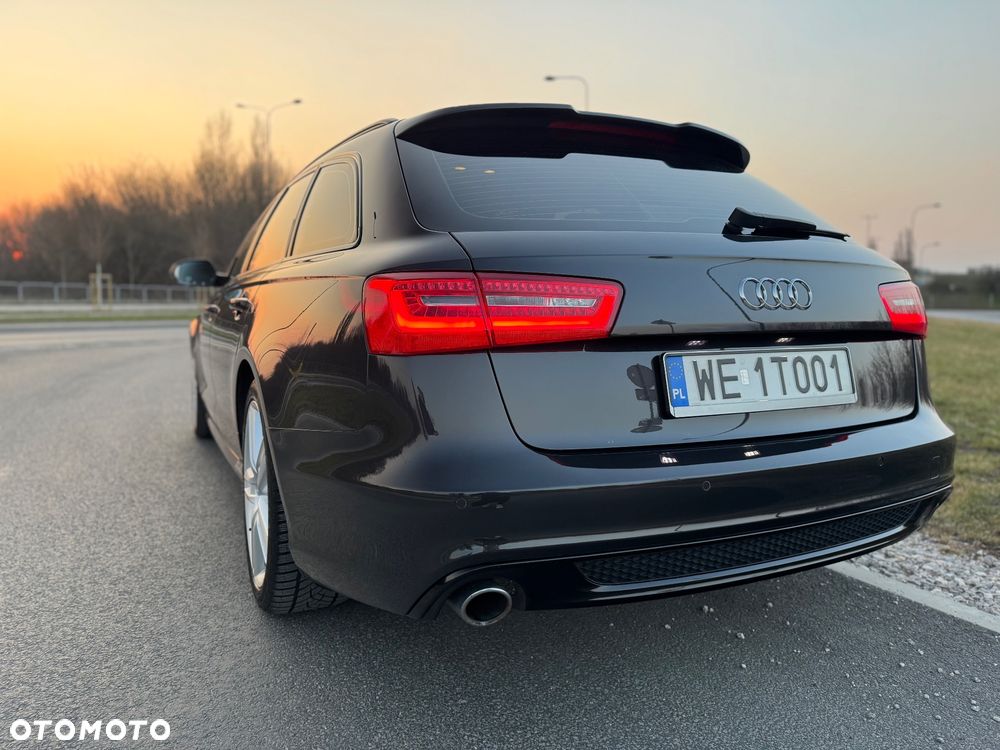 Audi A6 Avant 3.0 TDI Quattro S tronic - 12