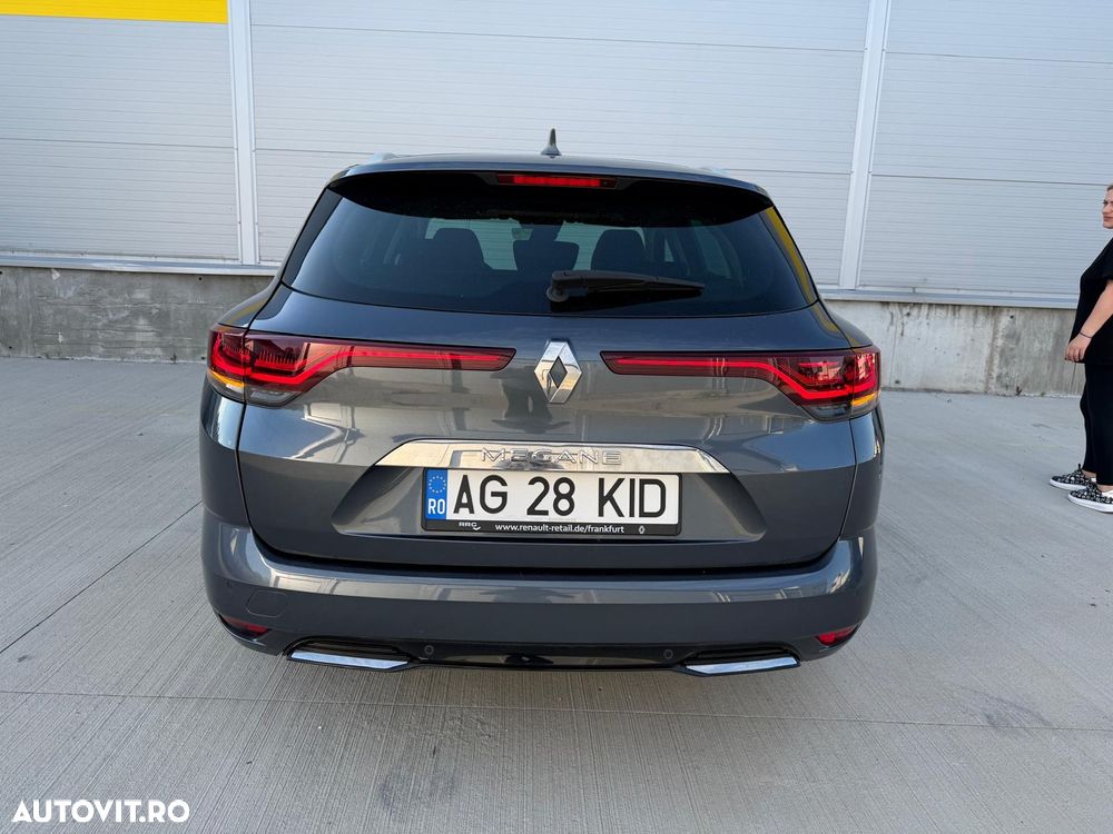 Renault Megane BLUE dCi Limited - 4