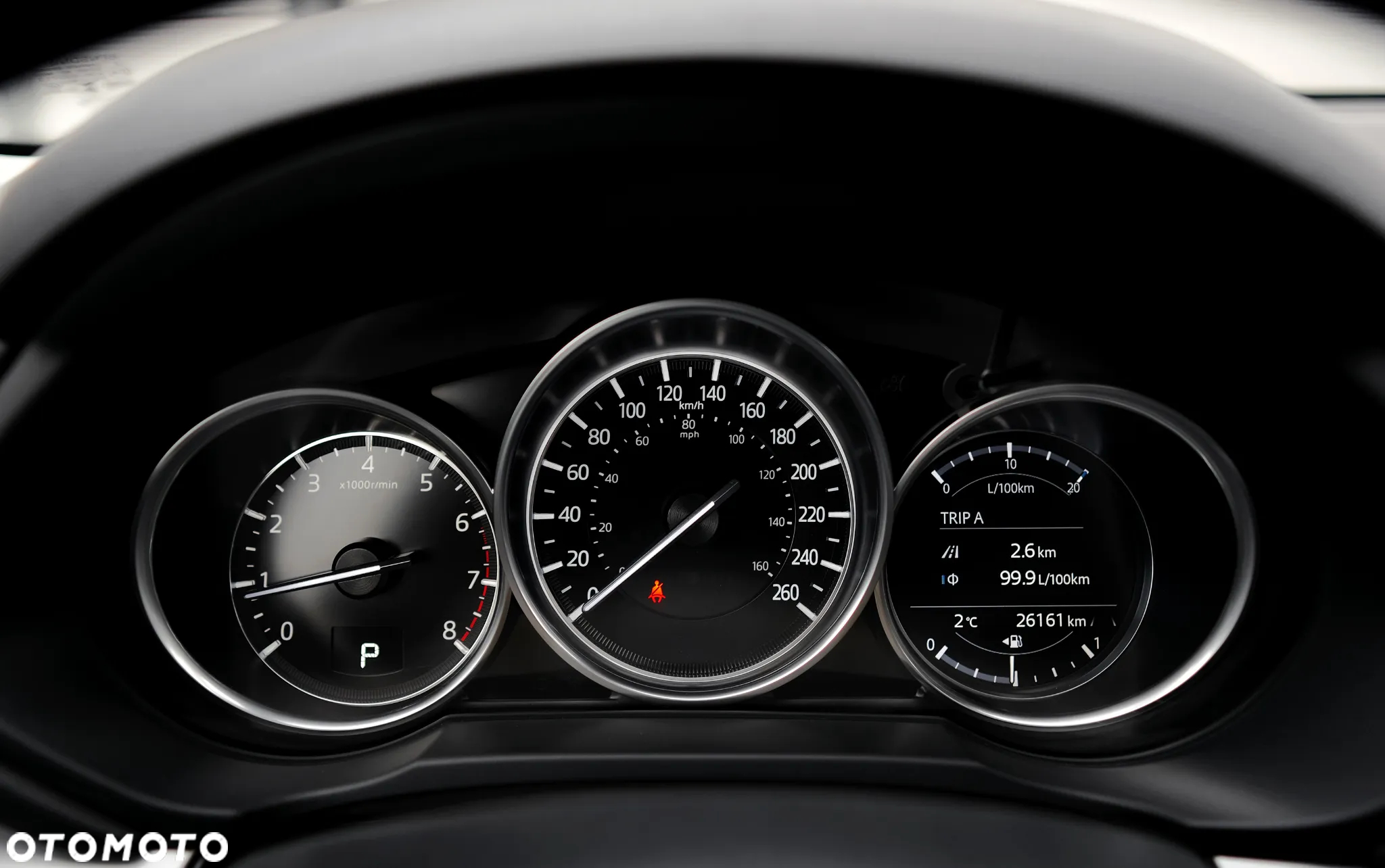 Mazda CX-5 2.5 Exclusive-Line AWD - 21