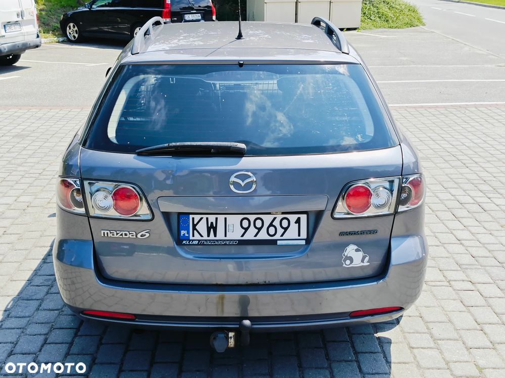 Mazda 6 2.0 Exclusive + - 12