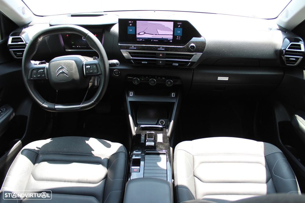 Citroën C4 1.5 BlueHDi Shine Pack EAT8 - 4