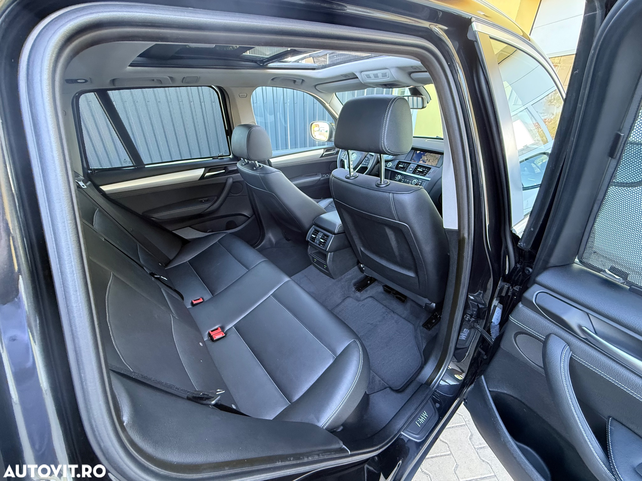 BMW X3 xDrive20d Aut. - 14