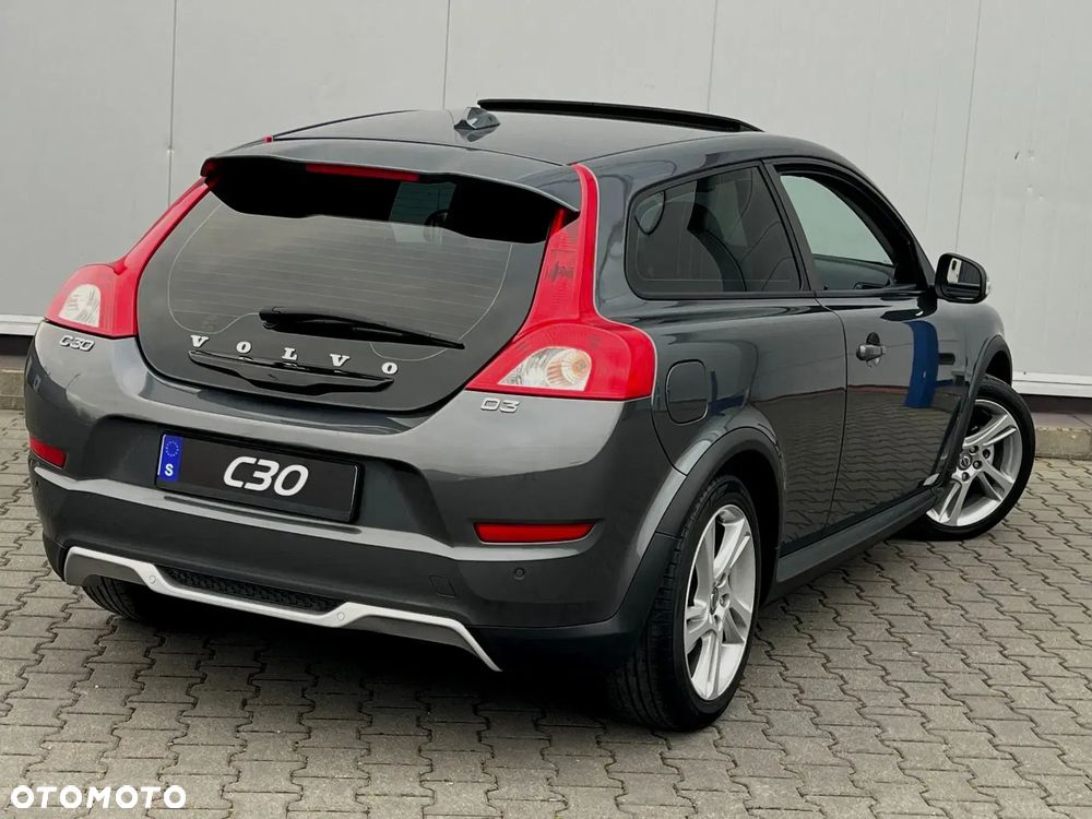 Volvo C30 D3 R-Design - 2
