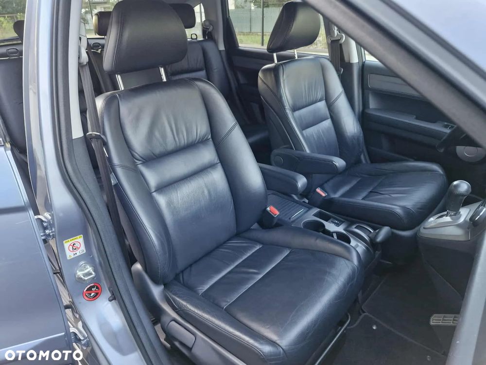 Honda CR-V - 10