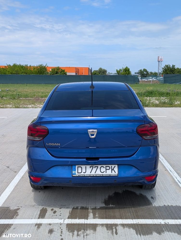 Dacia Logan ECO-G 100 MT6 Expression - 5