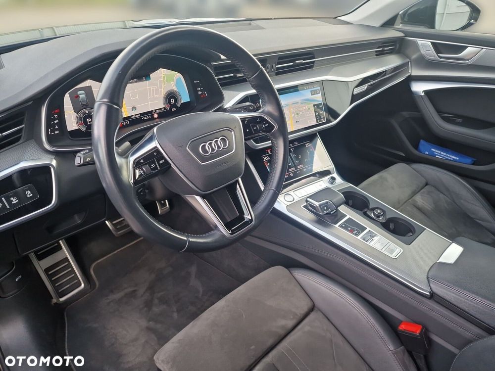 Audi A6 Allroad 55 TDI mHEV Quattro Tiptronic - 10