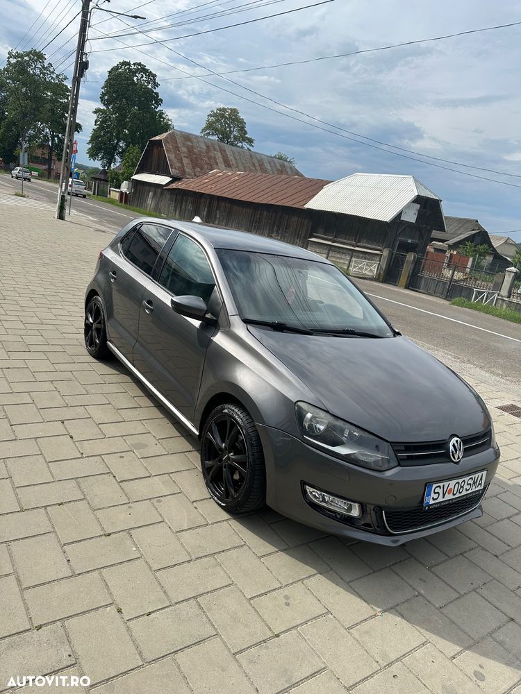 Volkswagen Polo 1.6 TDI DPF Highline BlueMotion Technology - 1