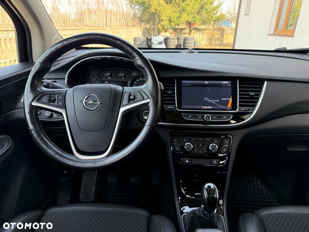 Opel Mokka 1.4 Turbo ecoFLEX Start/Stop 4x4 Innovation - 13