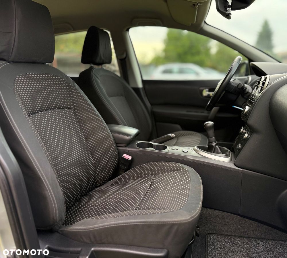 Nissan Qashqai - 8