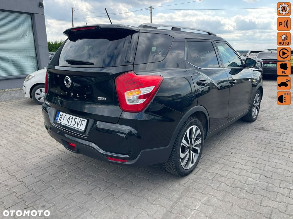 SsangYong/KGM Tivoli Grand 1.5 T-GDi 2WD Crystal - 1