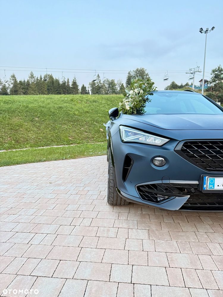 Cupra Formentor 2.0 TSI 4Drive VZ Tribe Edition DSG