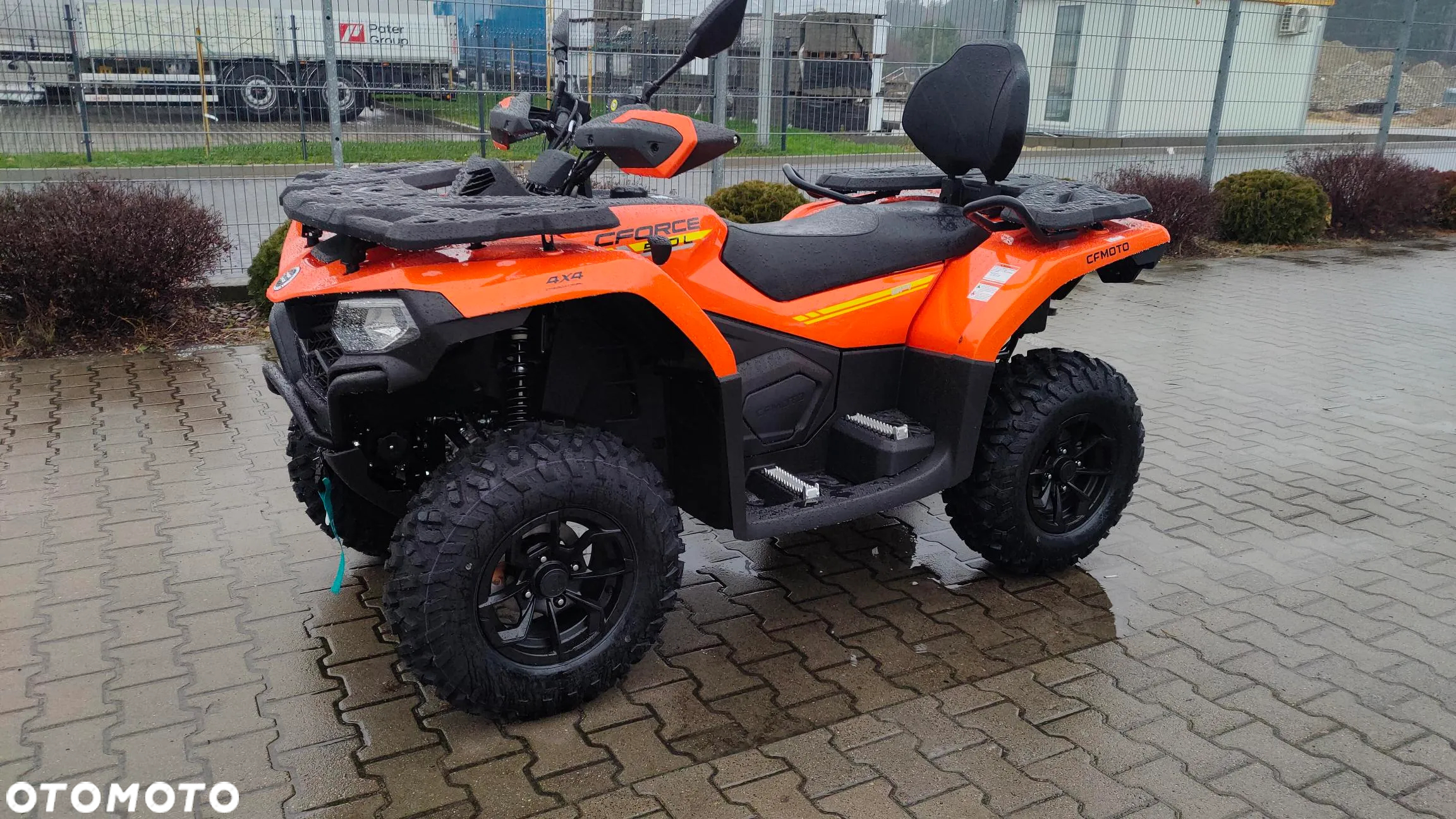 CFMoto CForce