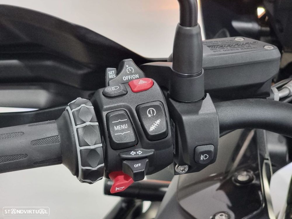 BMW R 1250 GS Adventure 1250GSAdventure Triple Black - 11
