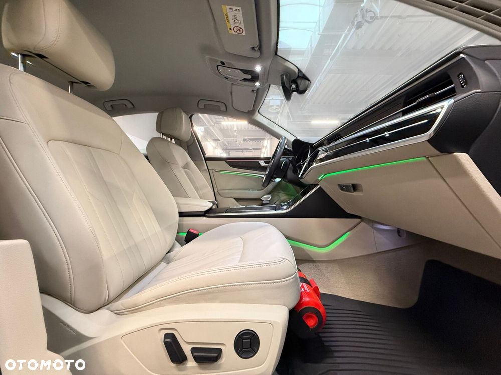 Audi A6 Limousine 40 TDI mHEV Quattro S tronic - 22