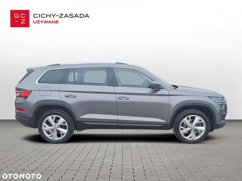 Skoda Kodiaq 2.0 TSI 4x4 Style DSG - 6