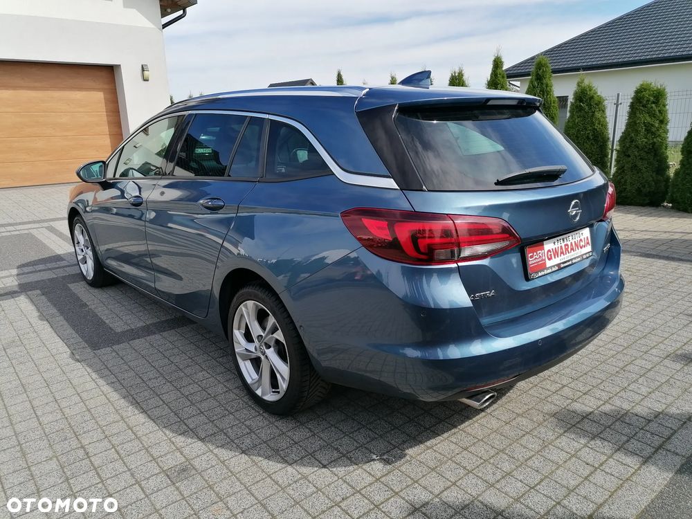 Opel Astra 1.6 CDTI Elite S&S - 8
