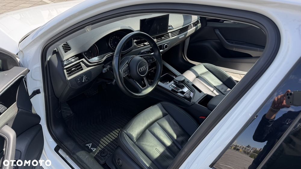 Audi A4 Limousine 40 TFSI quattro S tronic - 17