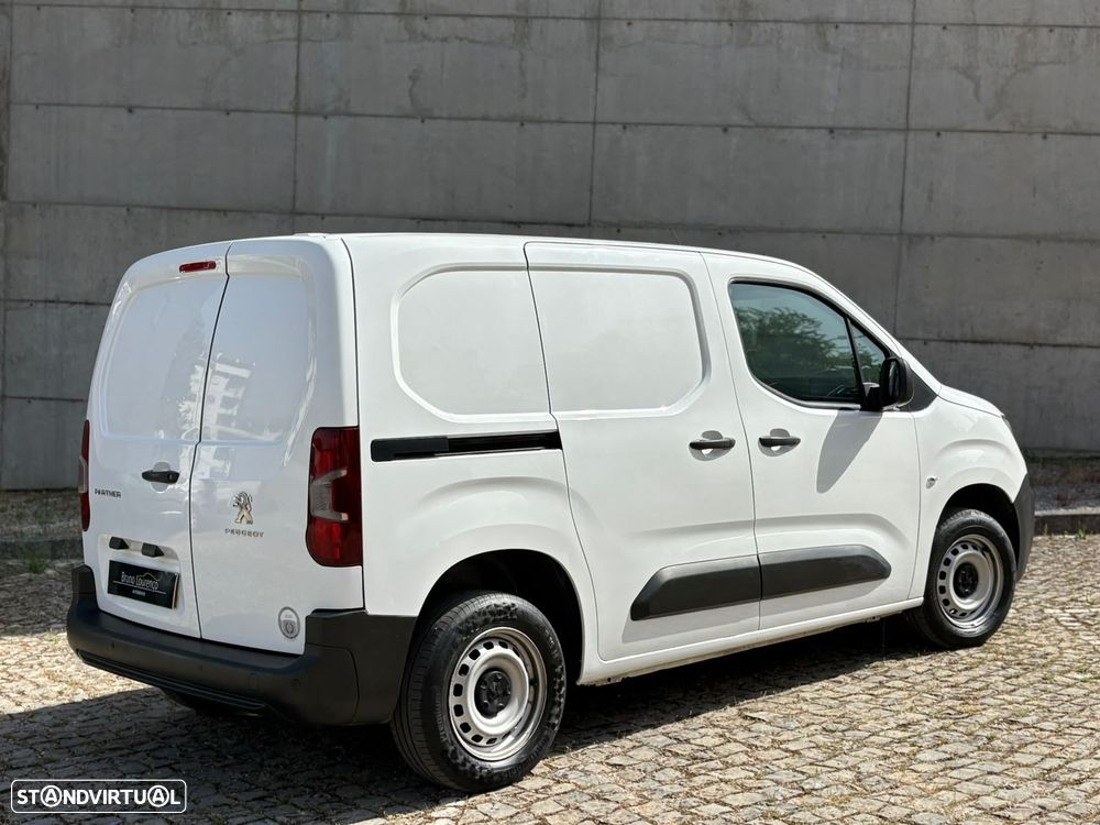 Peugeot Partner 1.5 Bluehdi L1 Pro - 4