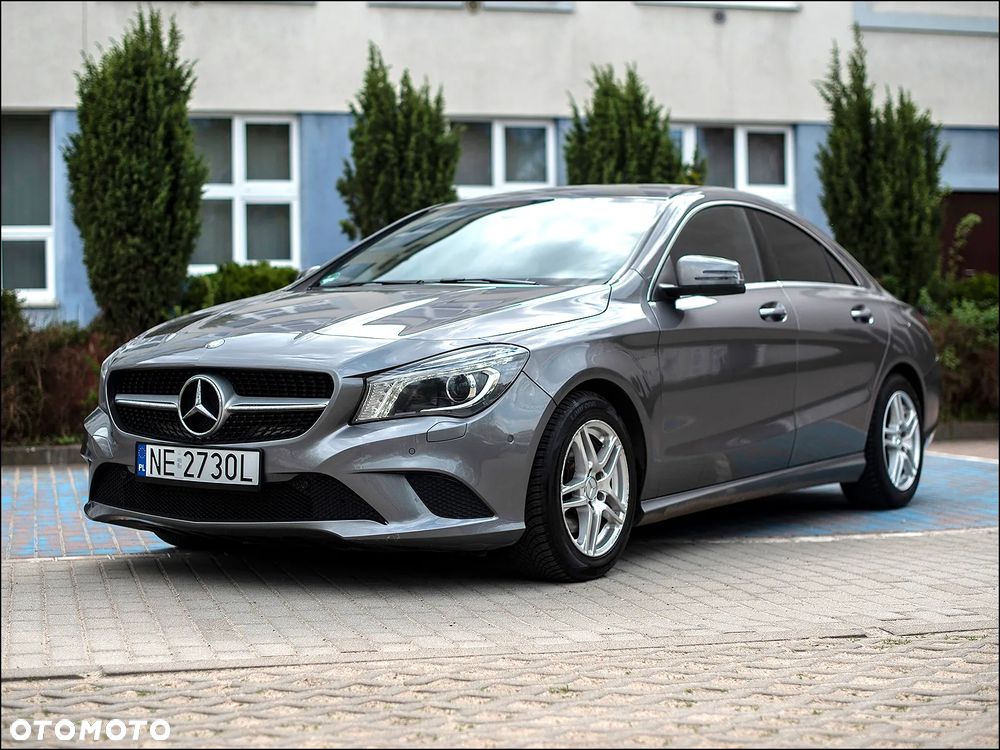 Mercedes-Benz CLA - 4