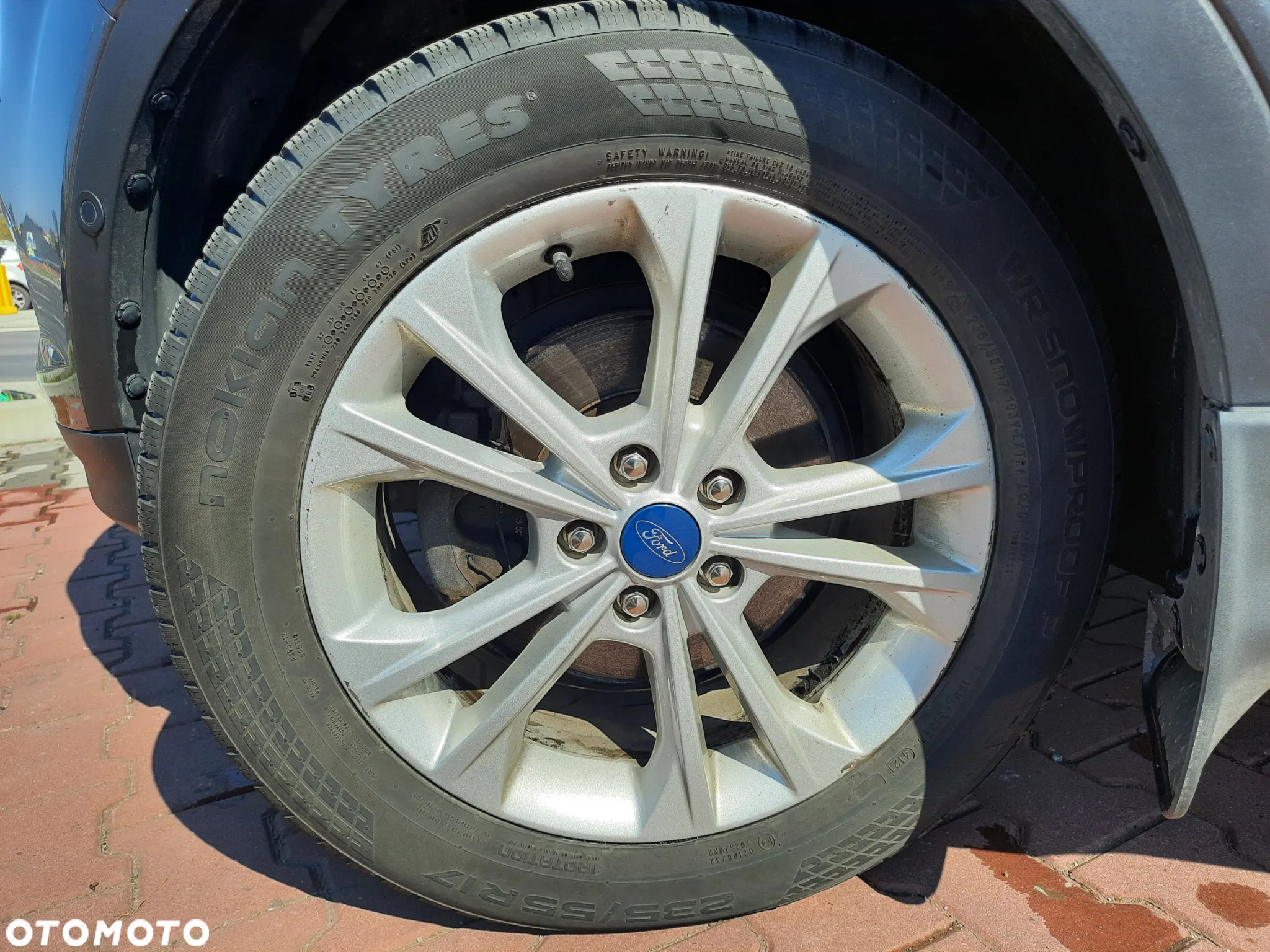 Ford Kuga 1.5 EcoBoost FWD Titanium ASS GPF - 16