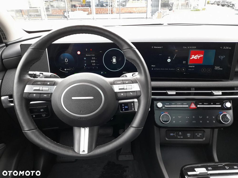 Hyundai Tucson 1.6 T-GDi HEV Platinum 2WD - 9