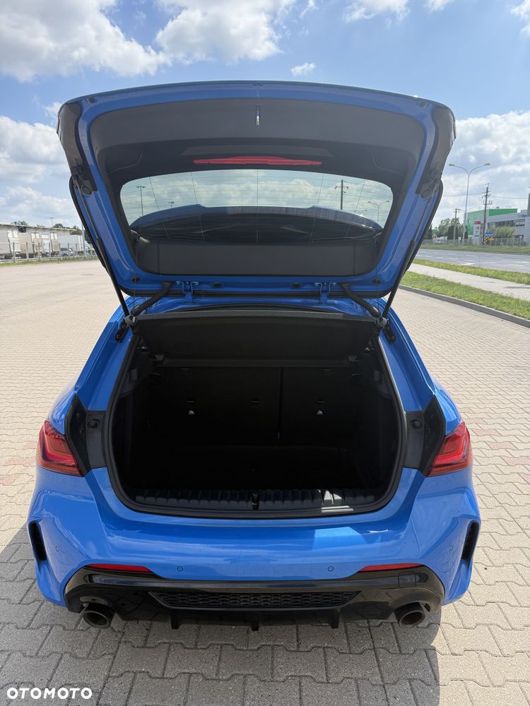 BMW Seria 1 M135i xDrive - 13