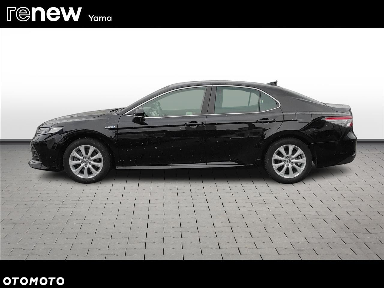 Toyota Camry 2.5 Hybrid Comfort CVT - 2