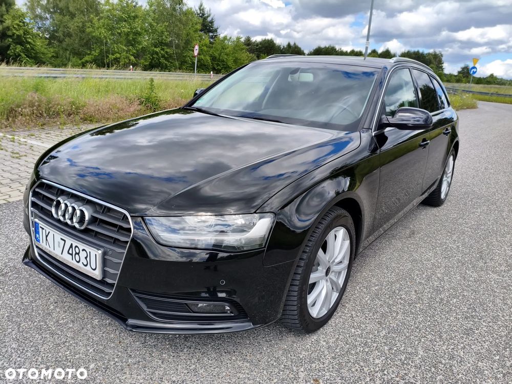Audi A4 Avant - 3
