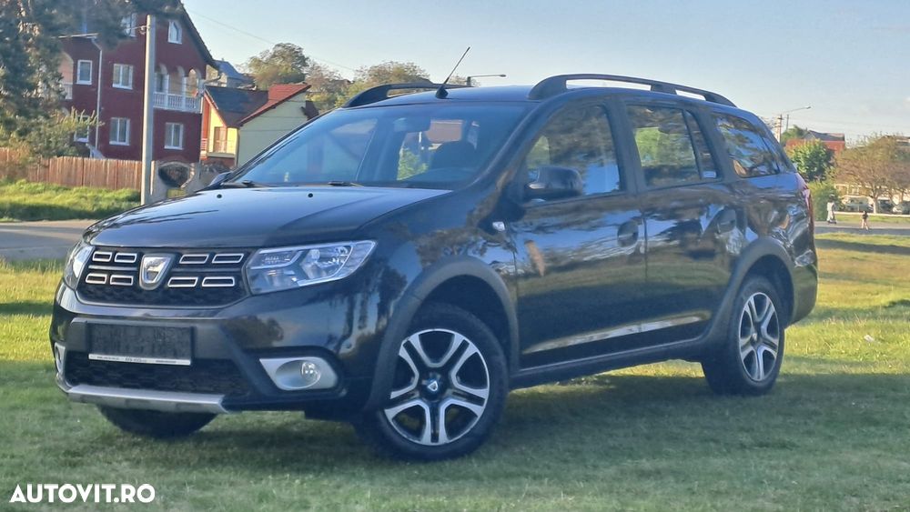 Dacia Logan TCe 90 MT6 Prestige+ - 11