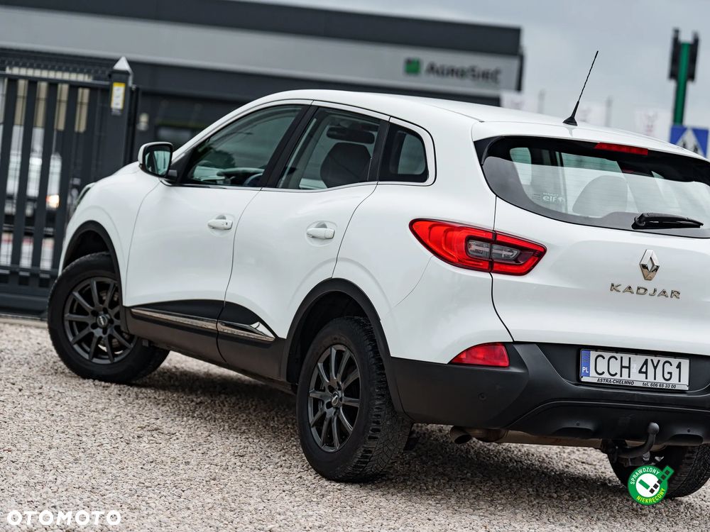 Renault Kadjar Energy dCi 130 CROSSBORDER - 7