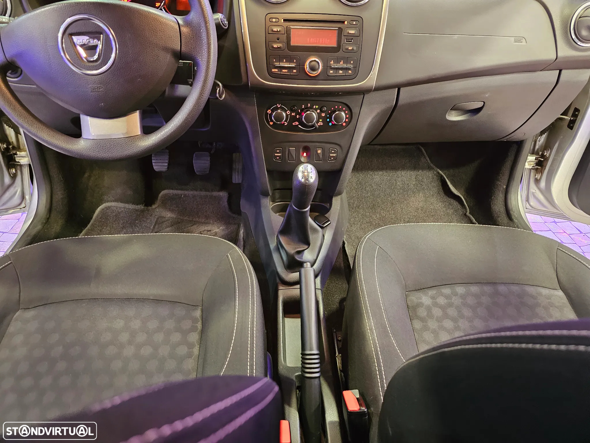 Dacia Logan MCV 1.5 dCi Confort - 18