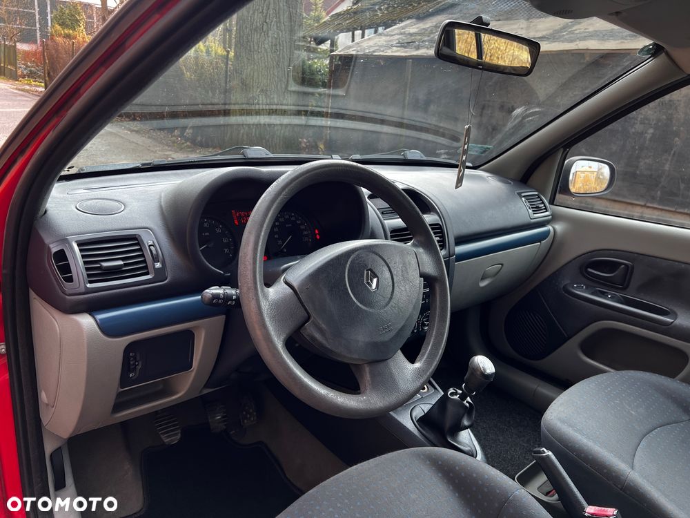 Renault Clio 1.2 16V Wind - 14