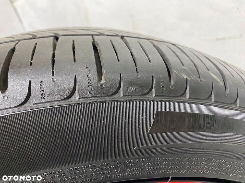 KOŁA ALUFELGI Z OPONAMI MERCEDES G KLASA W463 R22 A4634012000 - 12