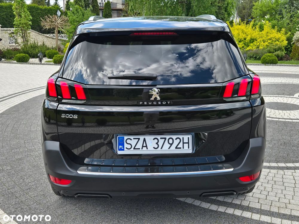 Peugeot 5008 BlueHDI 130 Allure Business-Paket - 6