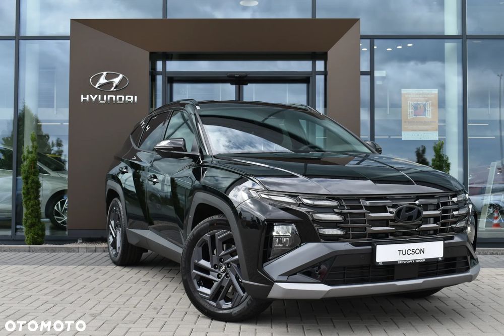Hyundai Tucson 1.6 T-GDi Smart 2WD - 8
