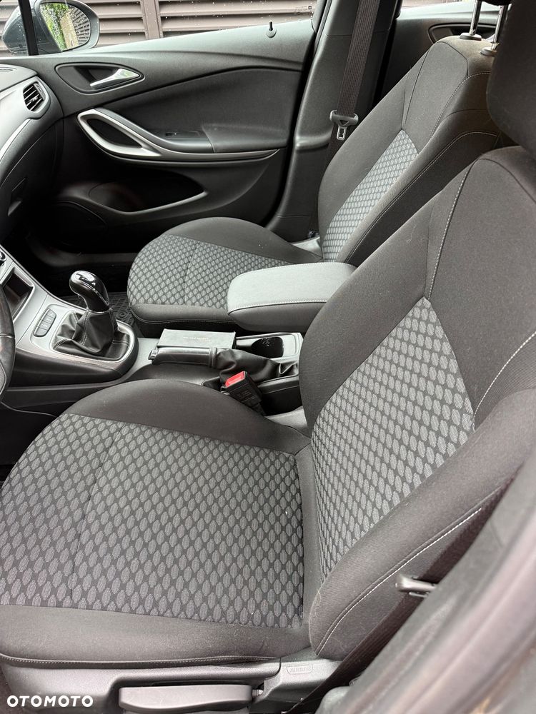 Opel Astra 1.5 CDTI Edition S&S - 5