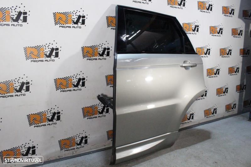 Porta Trás Esquerda Land Rover Range Rover Sport (L494)  Porta Traseir - 3