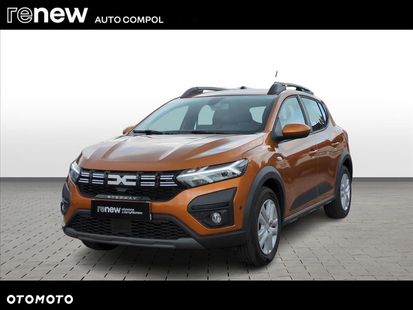 Dacia Sandero Stepway 1.0 TCe Expression