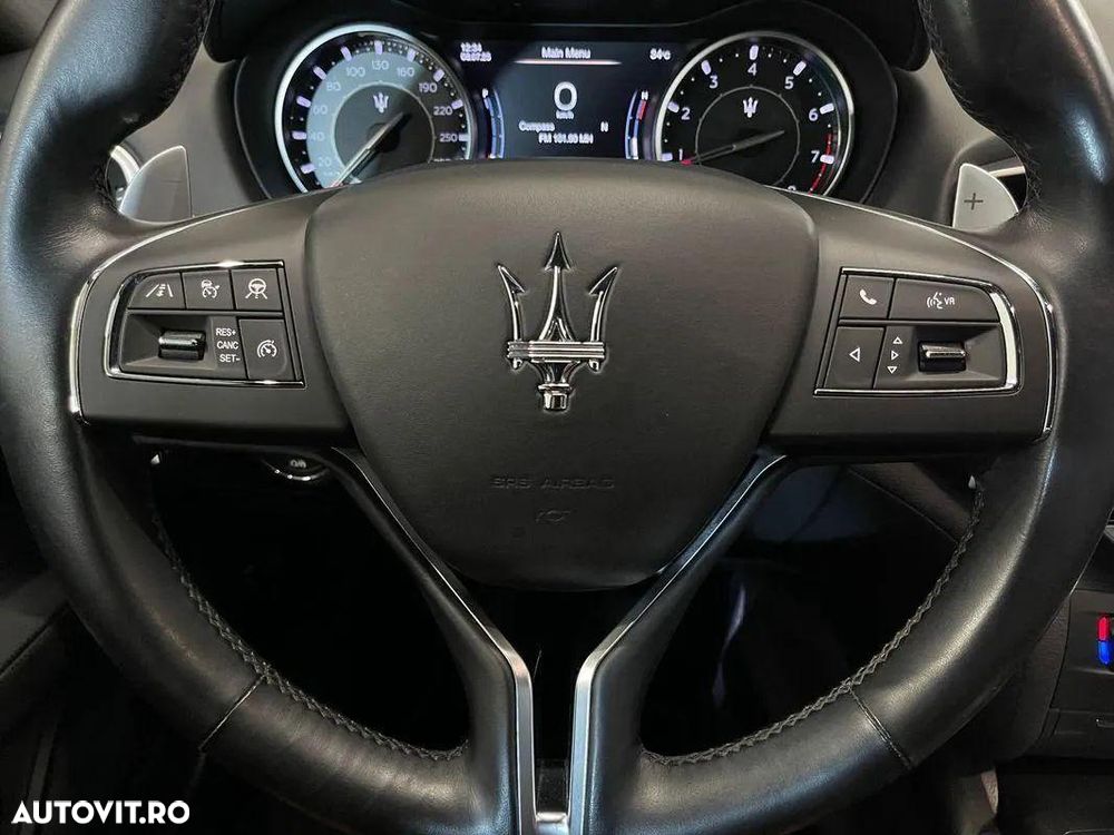 Maserati Ghibli GT Hybrid - 21