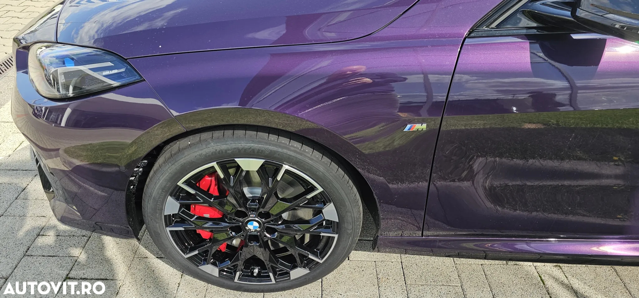 BMW M1 M135 xDrive Aut. - 4