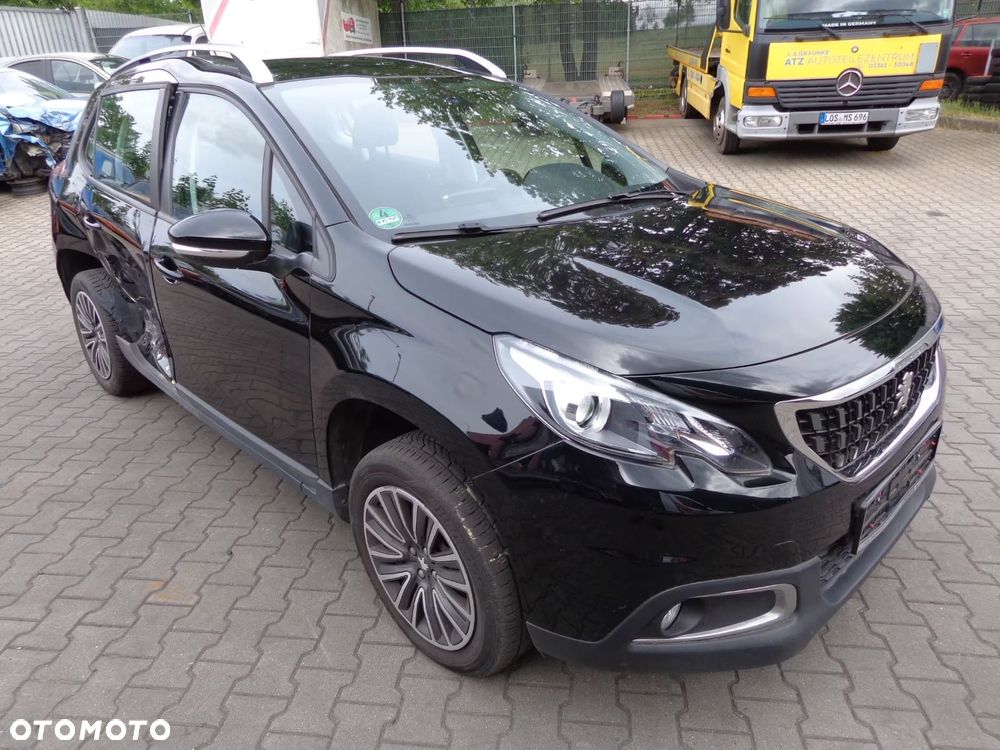 Peugeot 2008 - 2