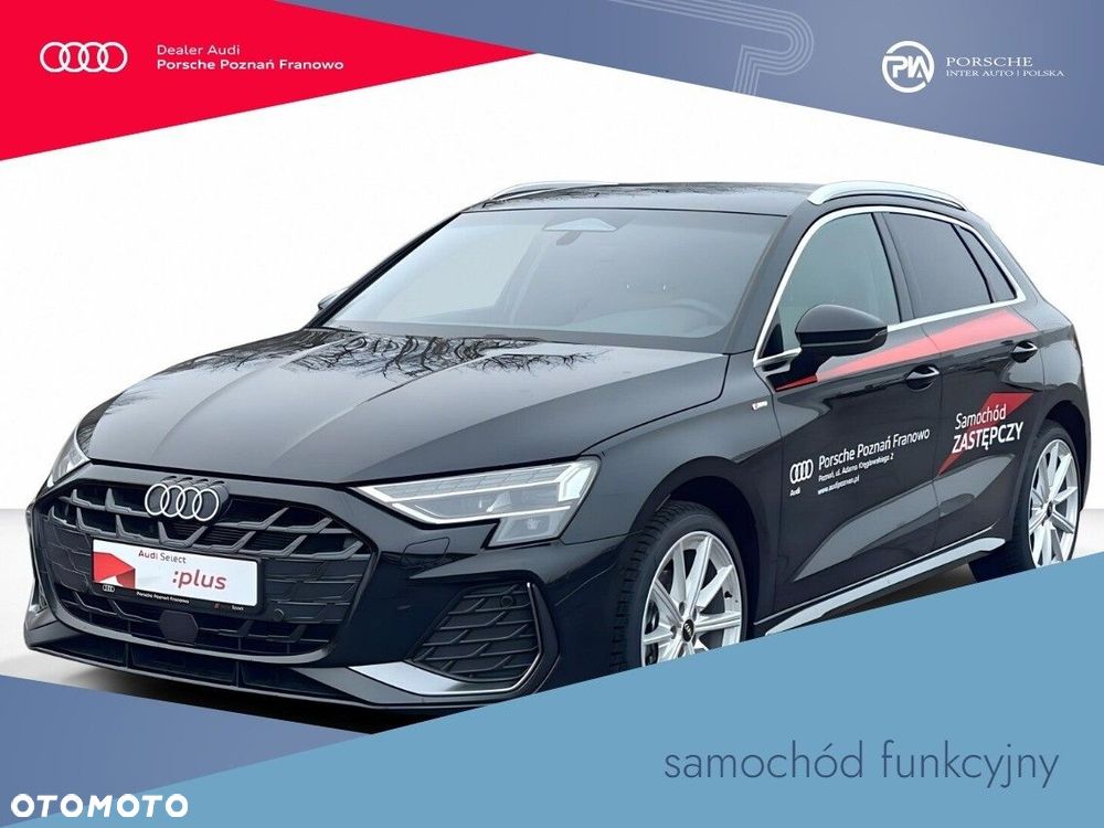 Audi A3 Sportback