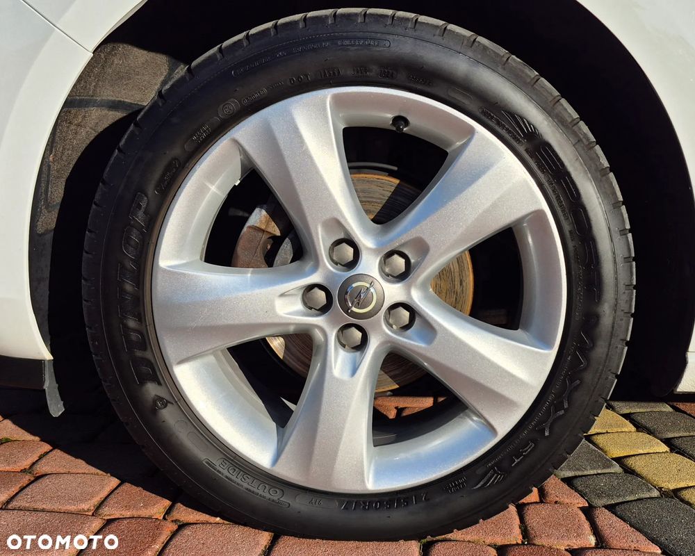 Opel Astra 1.4 ecoFLEX Cosmo - 21