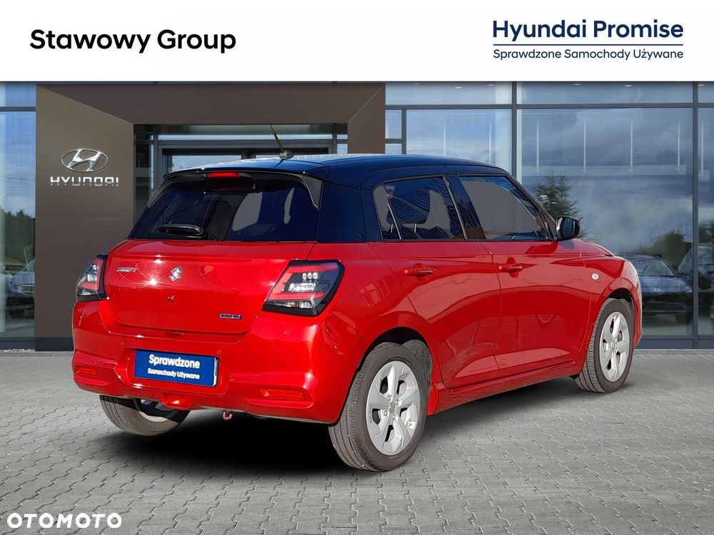 Suzuki Swift 2025 photo 5