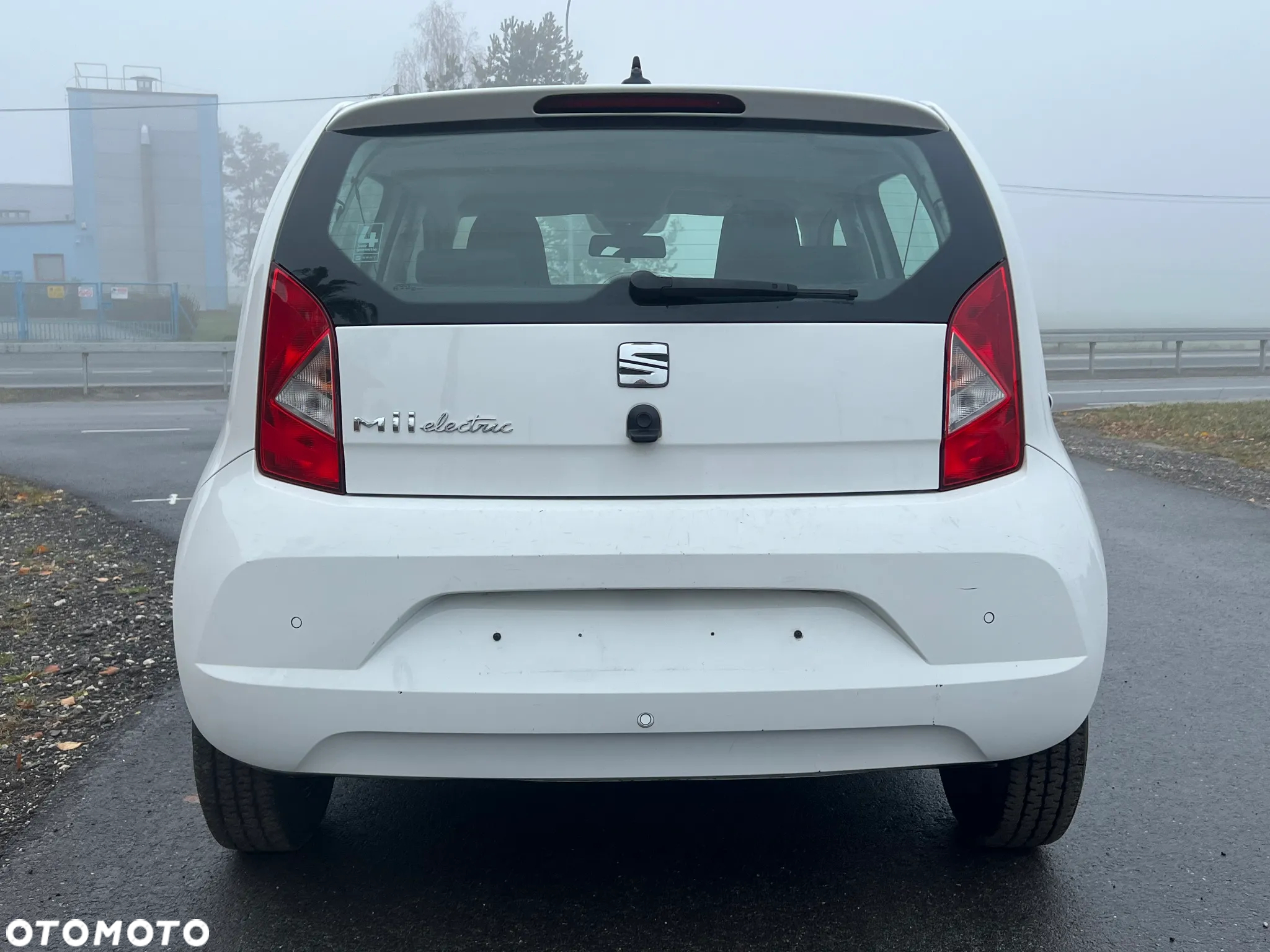 Seat Mii electric - 25